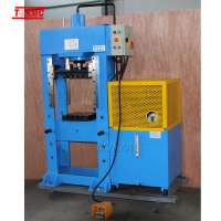 cnc PLC sliding hydraulic pressing machine