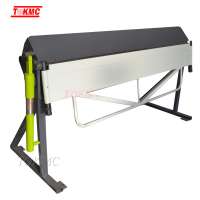 WF1.0x2500 hand brake, whole blade bending machine, sheet metal folding machines