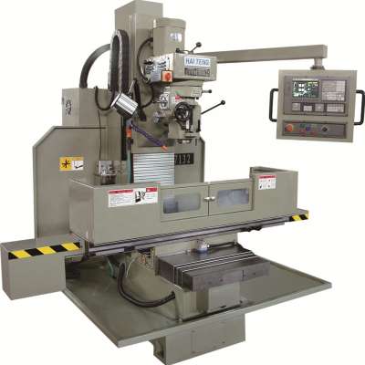 XK7132 CNC bed-type milling machine bigger cutting