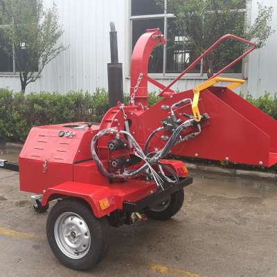 HOT SALE WCS-22HP Tailed Wood Chipper