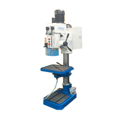 Z5035A Round Column Vertical Drilling Machine