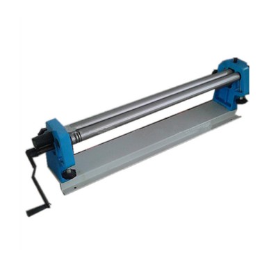 1000mm hand operation slip roll machine manual roller for sale