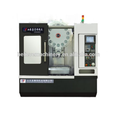 ZX540C CNC Drilling and Tapping Center Machine