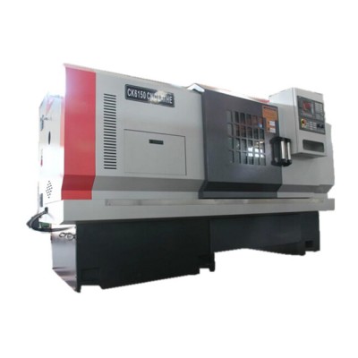 CK6150 CNC Metal Lathe Machine