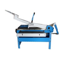 GS1000mm hand guillotine shear hand cutting machine manual shear machinery tools