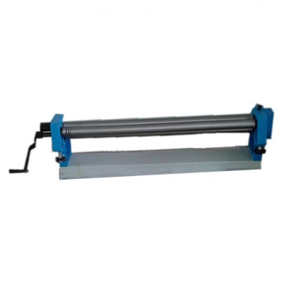 Manual Operation 915mm Metal Sheet Slip Rolling Machine