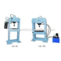 YJL-200 electric hydraulic press machine high-quality metal press