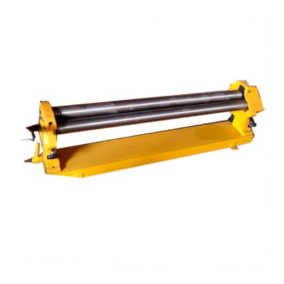 1300C*1.5mm metal sheet rolling machine hand operation slip roller