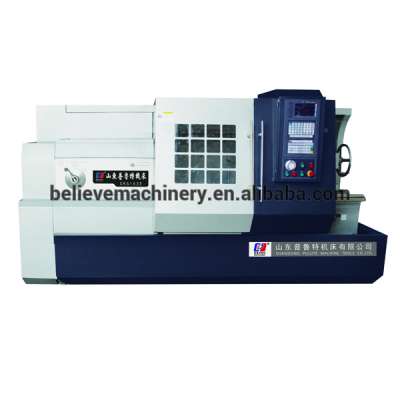 CK6165E CNC metal lathe machine