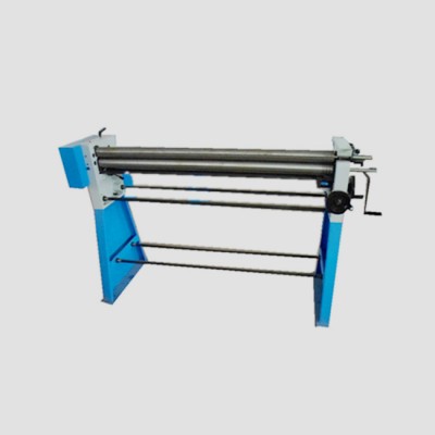 1250*2mm Manual Slip Roller Hot Sale Rolling Machine