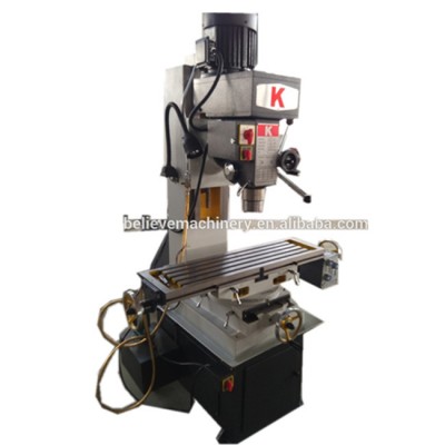 ZX50C drilling and milling machine machinery tools