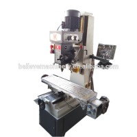 ZX50CM-B drilling and milling machine WITH DRO