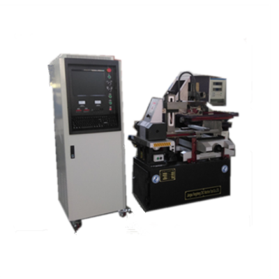 DK7720 EDM wire cnc cutting cut machine