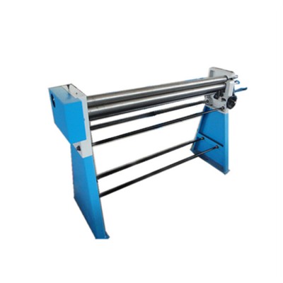 1000*2mm Metal Sheet Manual Operation Rolling Machine