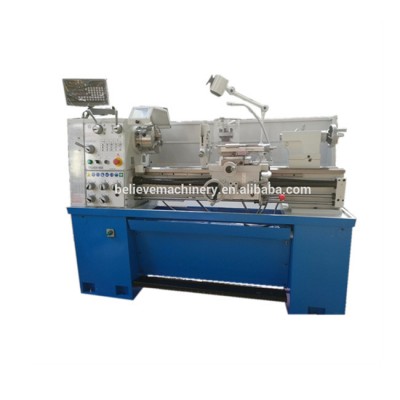 1000D engine metal lathe machine with DRO