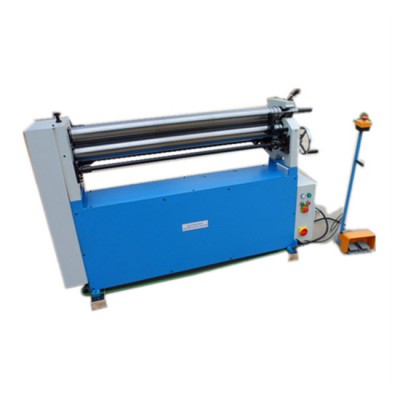 1300*2.5mm Electric Metal Sheet Rolling Machine Best Sale Roller