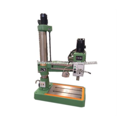 ZQ3032 radial drilling machine hot-sale driller machinery tools