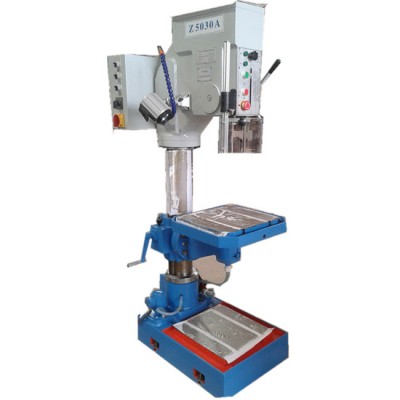 stand drilling driller machine