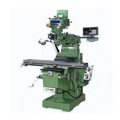 M4 turret milling machine universal mill machinery tools