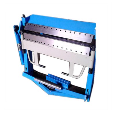 PBB-1270A hand precision folding machine pen and box bending three segmented blades machinery tools