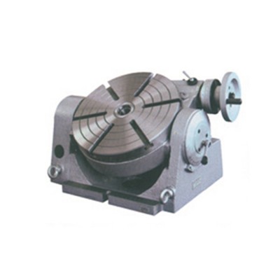 TSK160 High-quality Tilting Rotary Table for Milling Machine