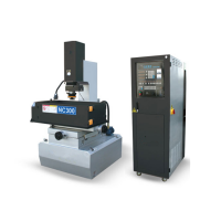 D7150 electric spark discharge machine with high quality