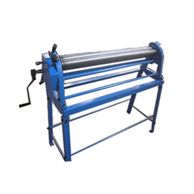 1300A*1.5mm Manual Metal Plate Rolling Machine