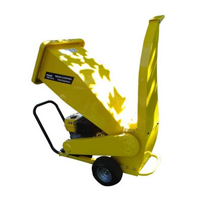 High-quality 7HP GBD-70 Gasoline Wood Chipper Shredder