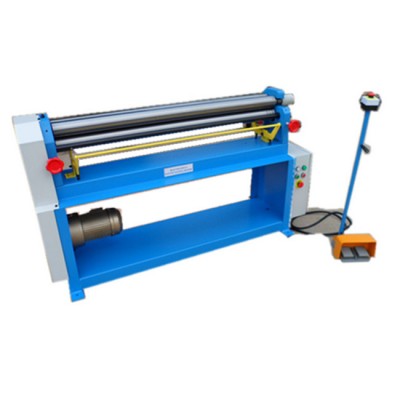 ESR1300*1.5 electric metal sheet slip rolling machine hot sale roller