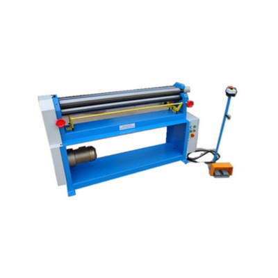 1300*1.5mm Manual Operation Metal Sheet Rolling Machine