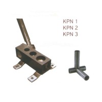 KPN-I hand tube/pipe notcher machinery tube cutting machine tools