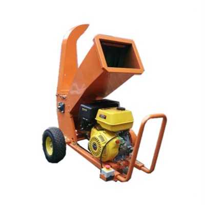 Gasoline power CHC-701 wood chipper with high quality