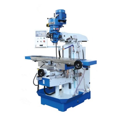 SM6325 turret milling machine universal mill machinery tools