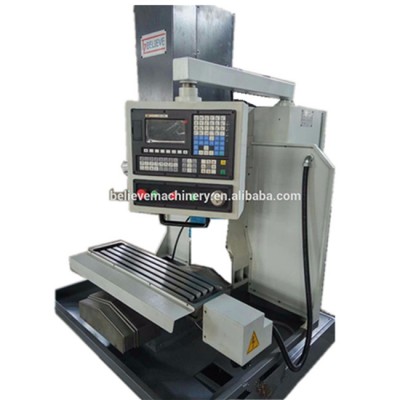 ZX7124 CNC bed-type milling machine cnc mill machinery tools