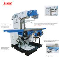 Hercules universal milling machine