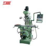 auto feed gear milling machine